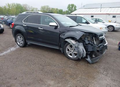 Raport pojazdu dla VIN 2GNFLHE31F6249658 - Obraz 1