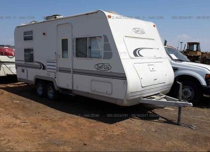 Отчет о транспортном средстве для VIN 4WY200J21Y1007706 - изображение 1