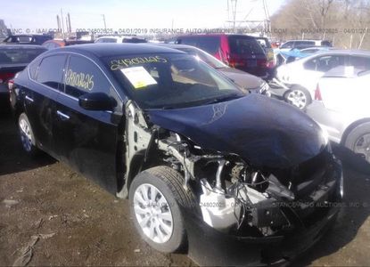 Vehicle Report for VIN 3N1AB7AP6EY257697 - Image 1