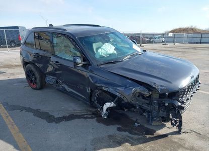 Vehicle Report for VIN 1C4RJHAGXSC289968 - Image 1