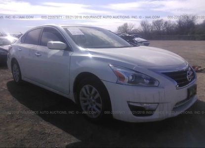 Vehicle Report for VIN 1N4AL3AP0FN347760 - Image 1