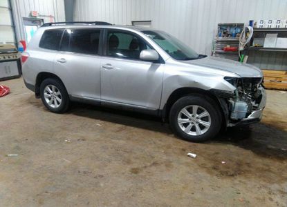 Raport vehicul pentru VIN 5TDBK3EH0CS096152 - Imaginea 1