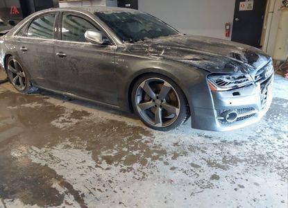 Доклад за превозно средство за VIN WAUK2AFD0FN005369 - Изображение 1