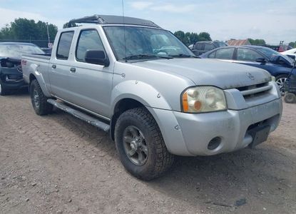 Vehicle Report for VIN 1N6ED29YX3C464606 - Image 1