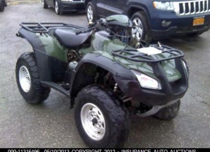 Vehicle Report for - Image 1