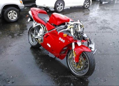 Raport pojazdu dla VIN ZDM1SB5T2YB005492 - Obraz 1