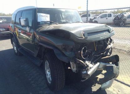 ავტომობილის ანგარიში VIN JTEBU4BF0AK078656 -ისთვის - სურათი 1