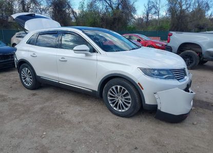 Vehicle Report for VIN 2LMPJ6KR7GBL59266 - Image 1