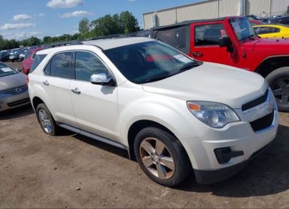 Raport pojazdu dla VIN 1GNALBEK9FZ135684 - Obraz 1