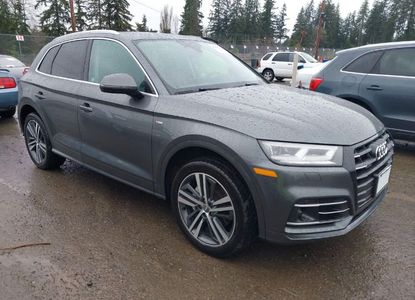 Informe del vehículo para VIN WA1E2AFY5L2106711 - Imagen 1