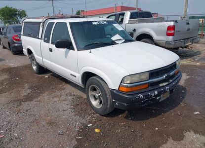 Informe del vehículo para VIN 1GCCS1945XK122614 - Imagen 1