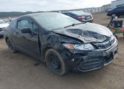 Vehicle Report for VIN 2HGFG3B57EH508499 - Image 1