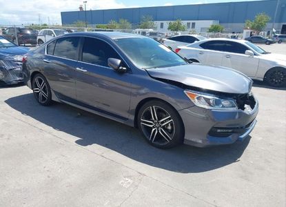 Vehicle Report for VIN 1HGCR2F52HA034644 - Image 1