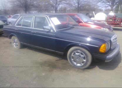 Vehicle Report for VIN WDBAB23A2DB401136 - Image 1