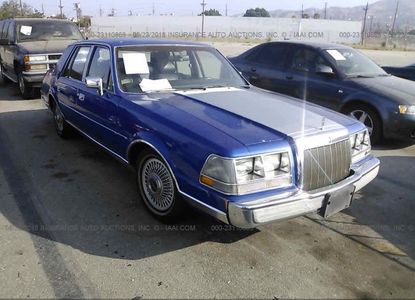 ავტომობილის ანგარიში VIN 1LNBM97F5HY709673 -ისთვის - სურათი 1