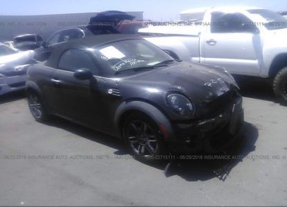 Raport vehicul pentru VIN WMWSY1C52CT311525 - Imaginea 1