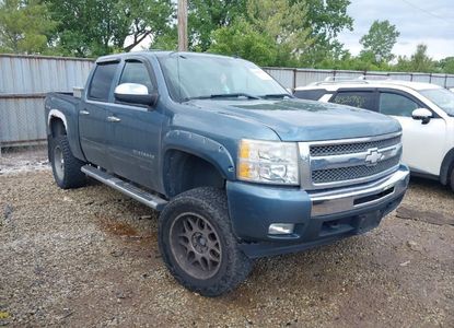 Vehicle Report for VIN 3GCRKSEA7AG280754 - Image 1