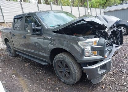 Informe del vehículo para VIN 1FTEW1EP5FFD05421 - Imagen 1