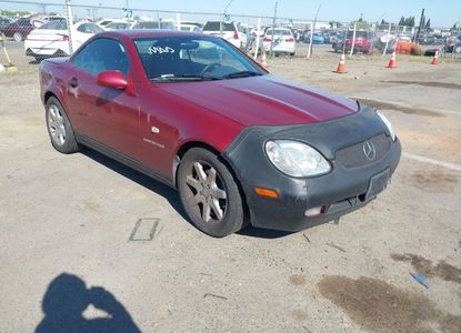 Vehicle Report for VIN WDBKK47F5XF112125 - Image 1