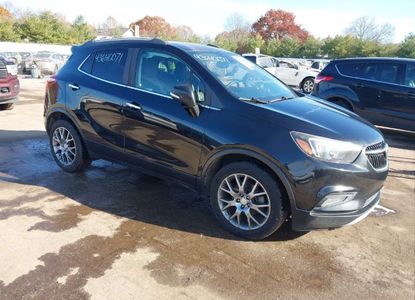 Vehicle Report for VIN KL4CJ1SBXJB531365 - Image 1