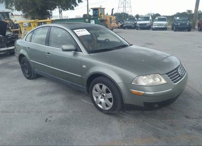 Informe del vehículo para VIN WVWRH63B02P234455 - Imagen 1