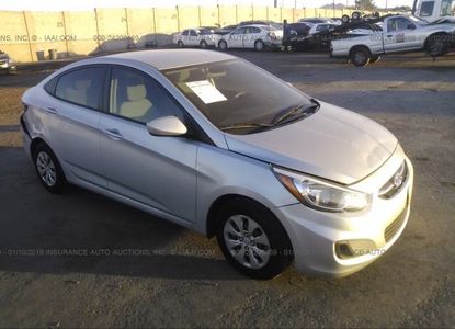 Rapport sur le véhicule pour VIN KMHCT4AE5GU105167 - Image 1