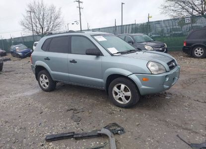 Informe del vehículo para VIN KM8JM12B97U532228 - Imagen 1