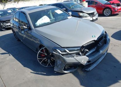 Informe del vehículo para VIN WBA13BK02NCJ61943 - Imagen 1