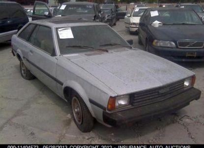 Vehicle Report for - Image 1