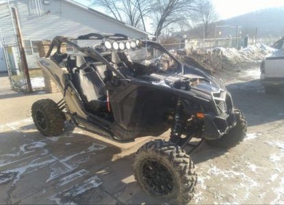 ავტომობილის ანგარიში VIN 3JBVJAW44MK000989 -ისთვის - სურათი 1