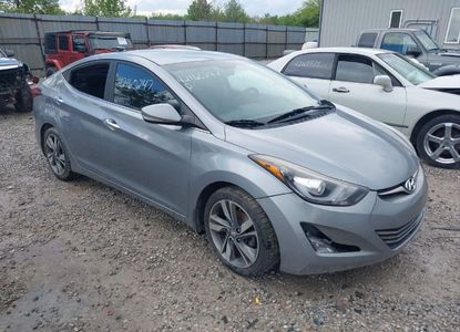 Vehicle Report for VIN KMHDH4AEXEU178442 - Image 1