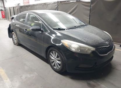 Vehicle Report for VIN KNAFX4A61F5383407 - Image 1