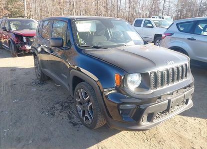 Vehicle Report for VIN ZACNJAAB3LPL97434 - Image 1