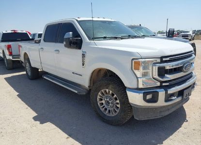 Vehicle Report for VIN 1FT8W2BT6NEE93326 - Image 1