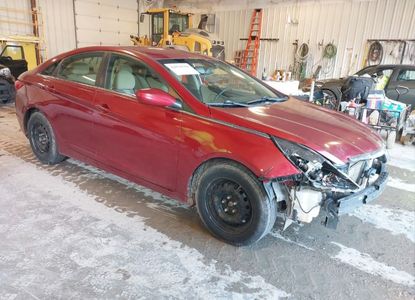 Raport pojazdu dla VIN 5NPEB4AC8CH427241 - Obraz 1