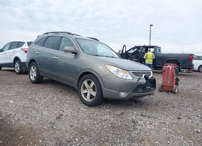 Informe del vehículo para VIN KM8NU73C48U049050 - Imagen 1