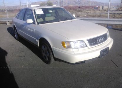 Fahrzeugbericht für VIN WAUGC84A8VN016333 – Bild 1