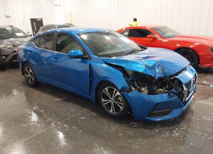 Vehicle Report for VIN 3N1AB8CV3LY220654 - Image 1