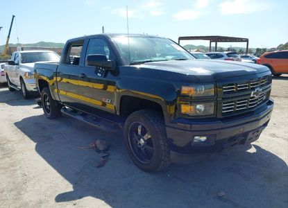 Informe del vehículo para VIN 3GCUKSEC7FG508805 - Imagen 1