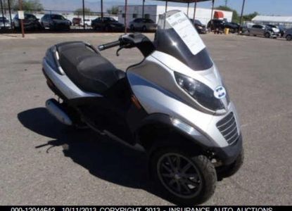 Звіт про транспортний засіб для VIN ZAPM479M495003664 – зображення 1