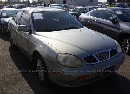 Rapport sur le véhicule pour VIN KLAVA6929XB208975 - Image 1