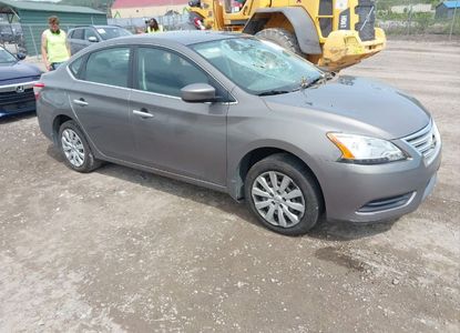 Raport pojazdu dla VIN 3N1AB7AP1FY306192 - Obraz 1