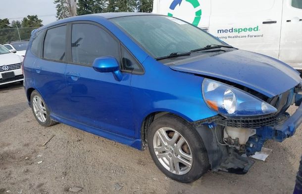 Raport pojazdu dla VIN JHMGD38617S024222 - Obraz 1