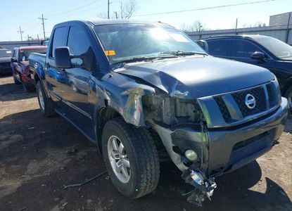 Vehicle Report for VIN 1N6BA0ECXBN310863 - Image 1