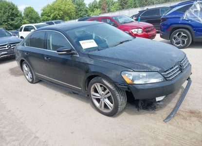 ავტომობილის ანგარიში VIN 1VWBN7A3XDC091775 -ისთვის - სურათი 1