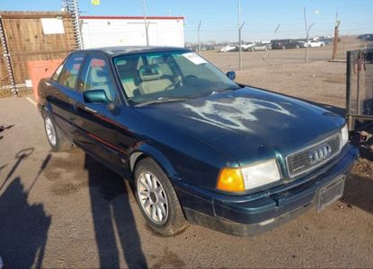 Informe del vehículo para VIN WAUEE88C8SA077214 - Imagen 1