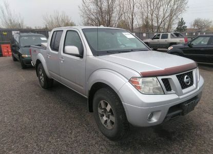 Vehicle Report for VIN 1N6AD0EV2BC438370 - Image 1