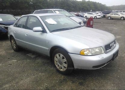 Доклад за превозно средство за VIN WAUDC28DXYA069499 - Изображение 1