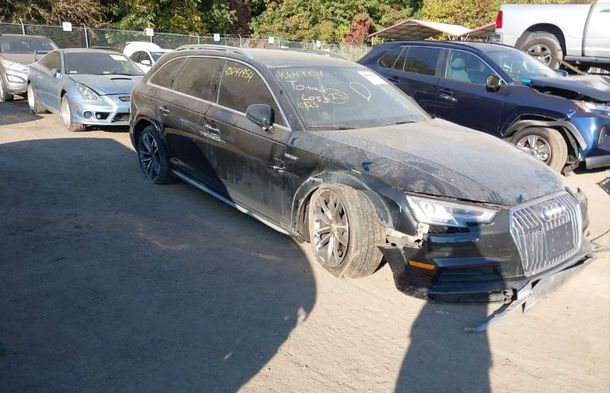 Informe del vehículo para VIN WA18NAF41JA064221 - Imagen 1