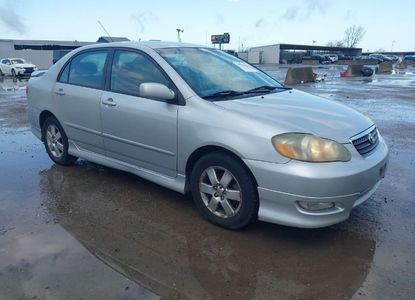 Vehicle Report for VIN 1NXBR32E87Z798836 - Image 1